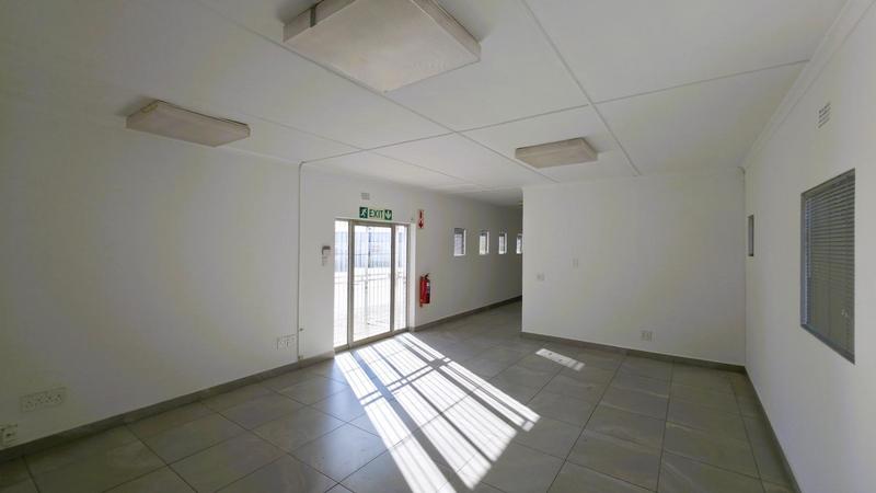 To Let commercial Property for Rent in George Industrial Western Cape